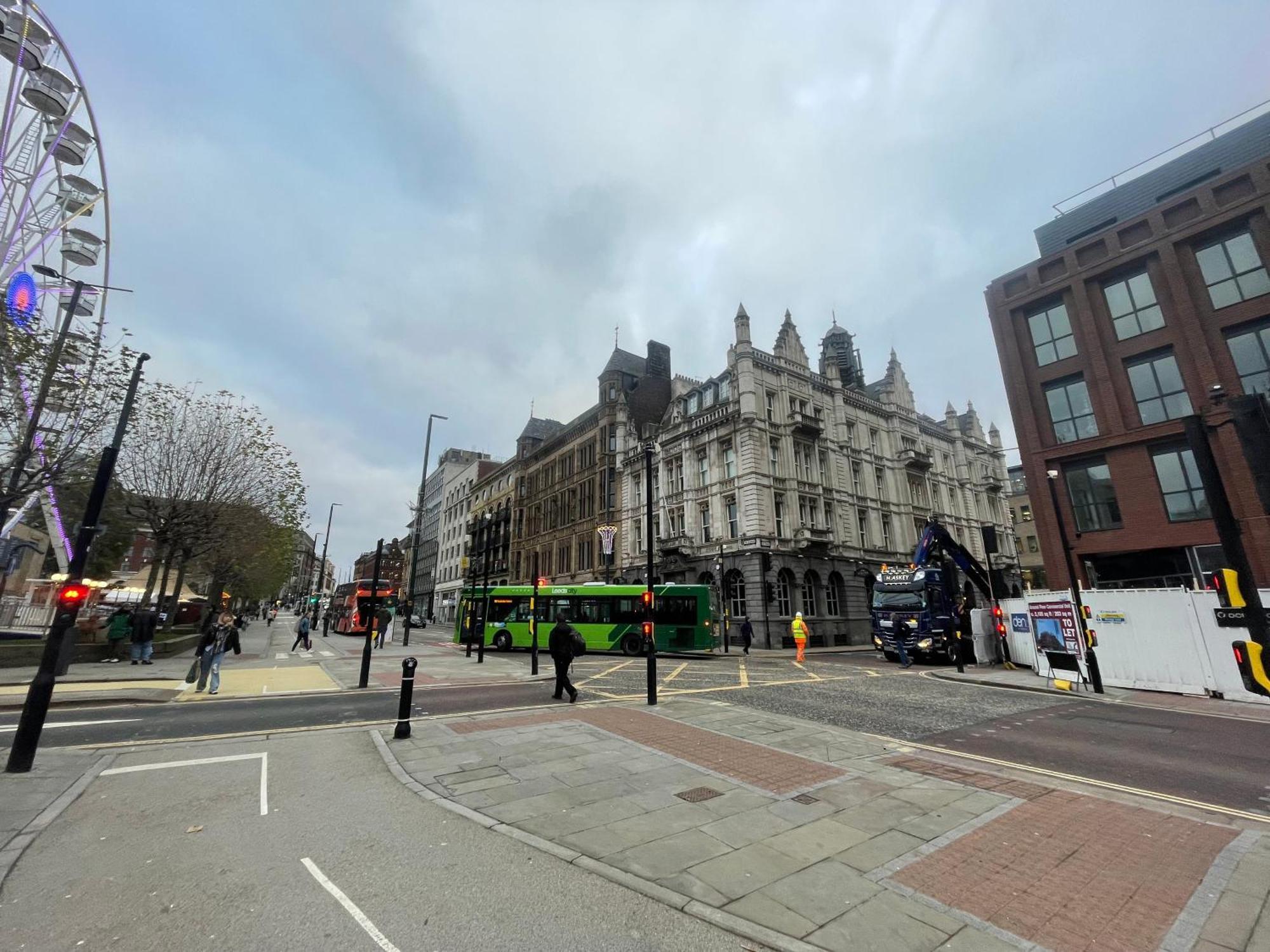 Apartment Stylish In Leeds Centre Central Station