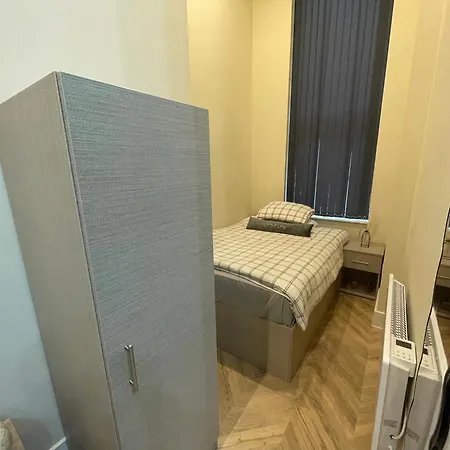 Stylish Apartment In Leeds City Centre Central Station Exterior photo