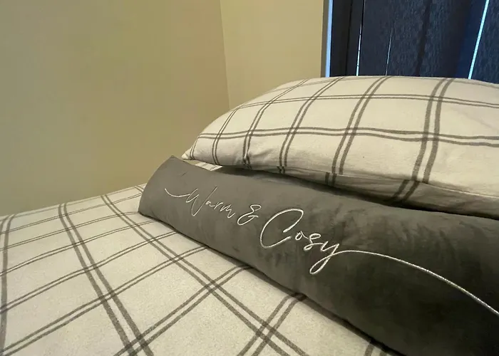 Stylish Apartment In Leeds City Centre
