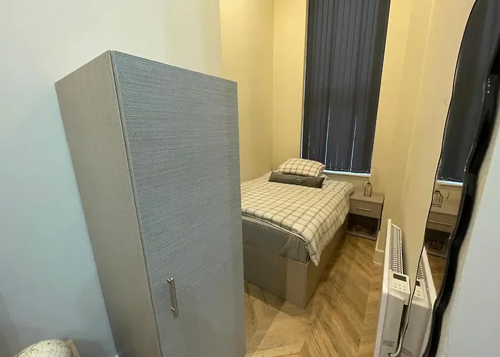 Stylish Apartment In Leeds City Centre
