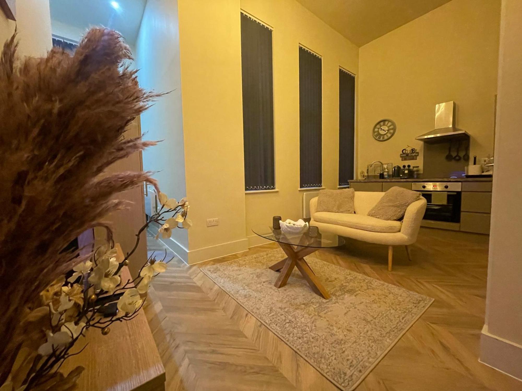 Stylish In Leeds Centre Apartment Central Station